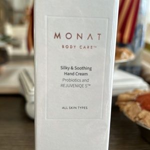 MONAT HAND CREAM
